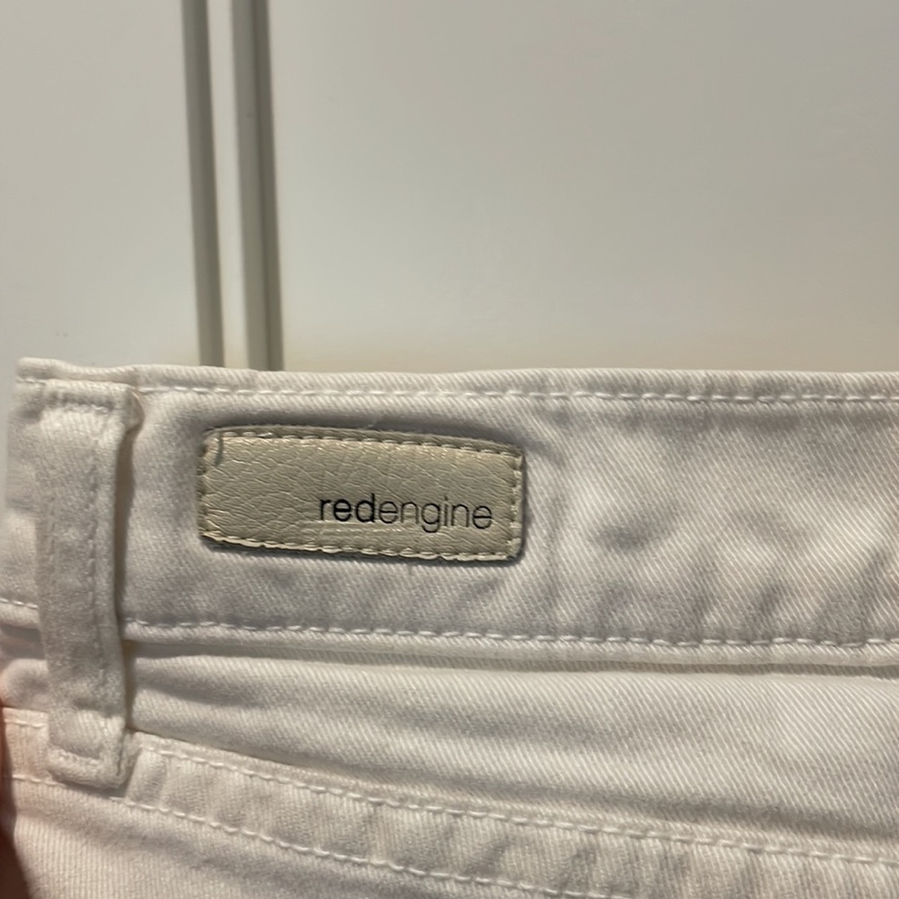 Red Engine Jeans - Picture 5 of 8